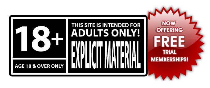 Warning - double penetration porn is for adults only.